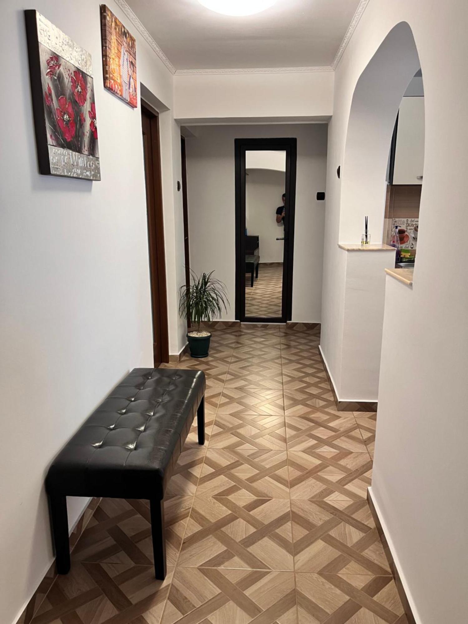 Apartament Maria 1 Băile Herculane Exterior foto